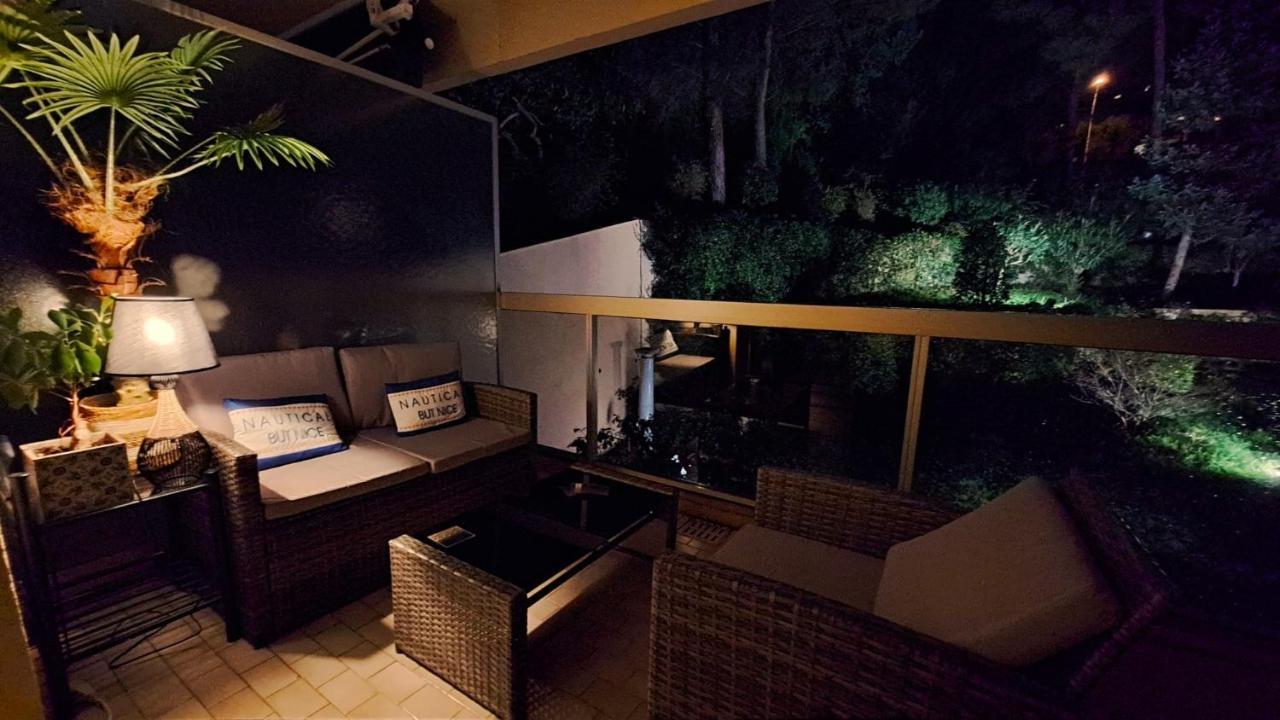 Studio Grande Terrasse A 5 Min De La Mer Nisa Exterior foto